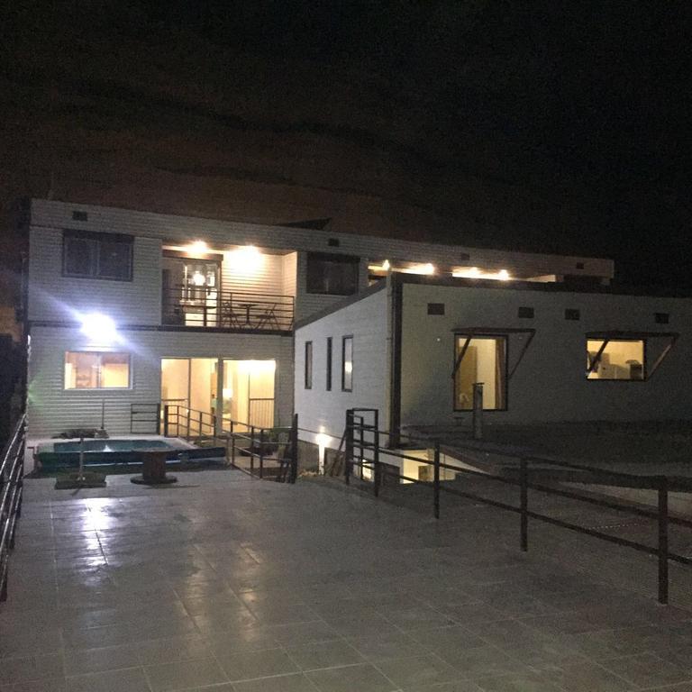 Aparthornito Hornitos Exterior photo